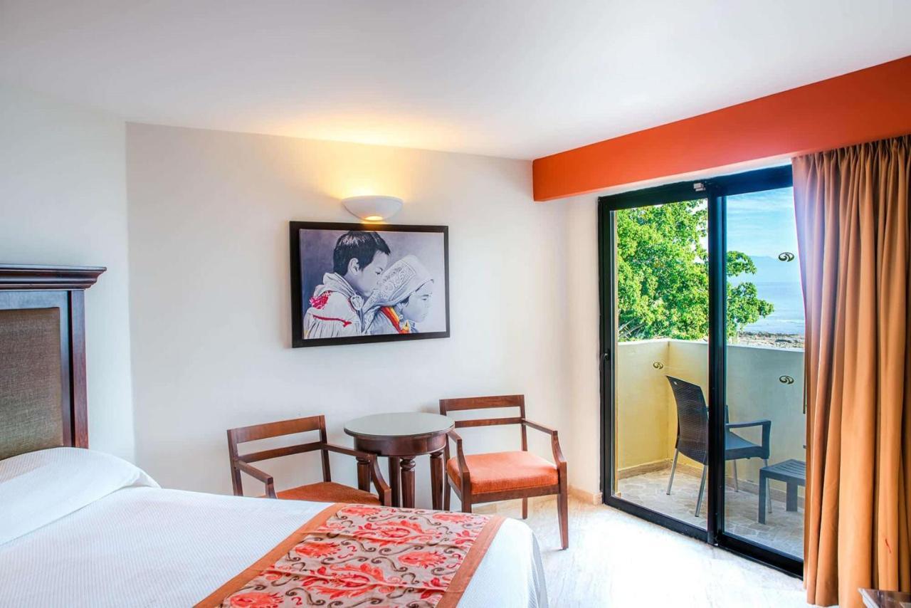 Grand Palladium Vallarta Resort & Spa بونتا مِيتا المظهر الخارجي الصورة
