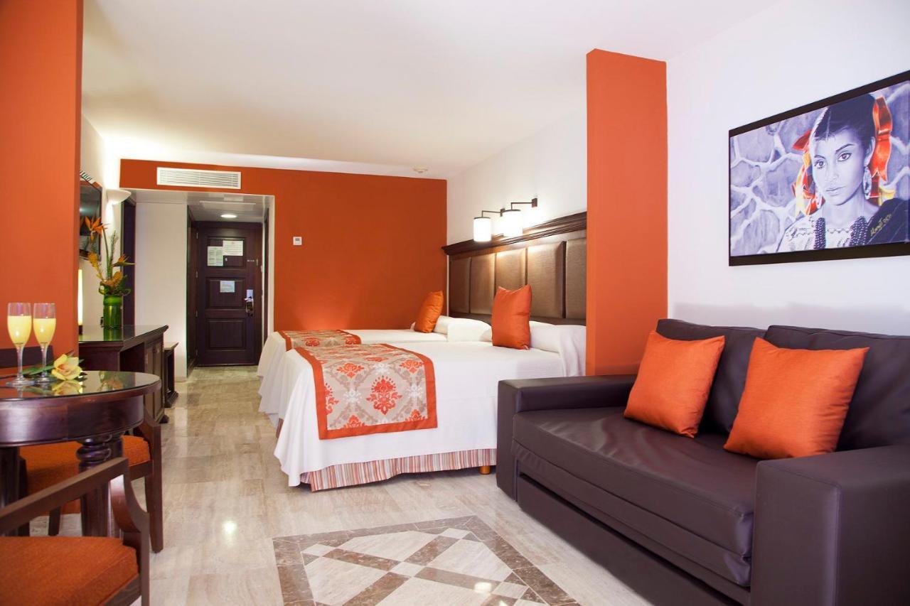 Grand Palladium Vallarta Resort & Spa بونتا مِيتا المظهر الخارجي الصورة