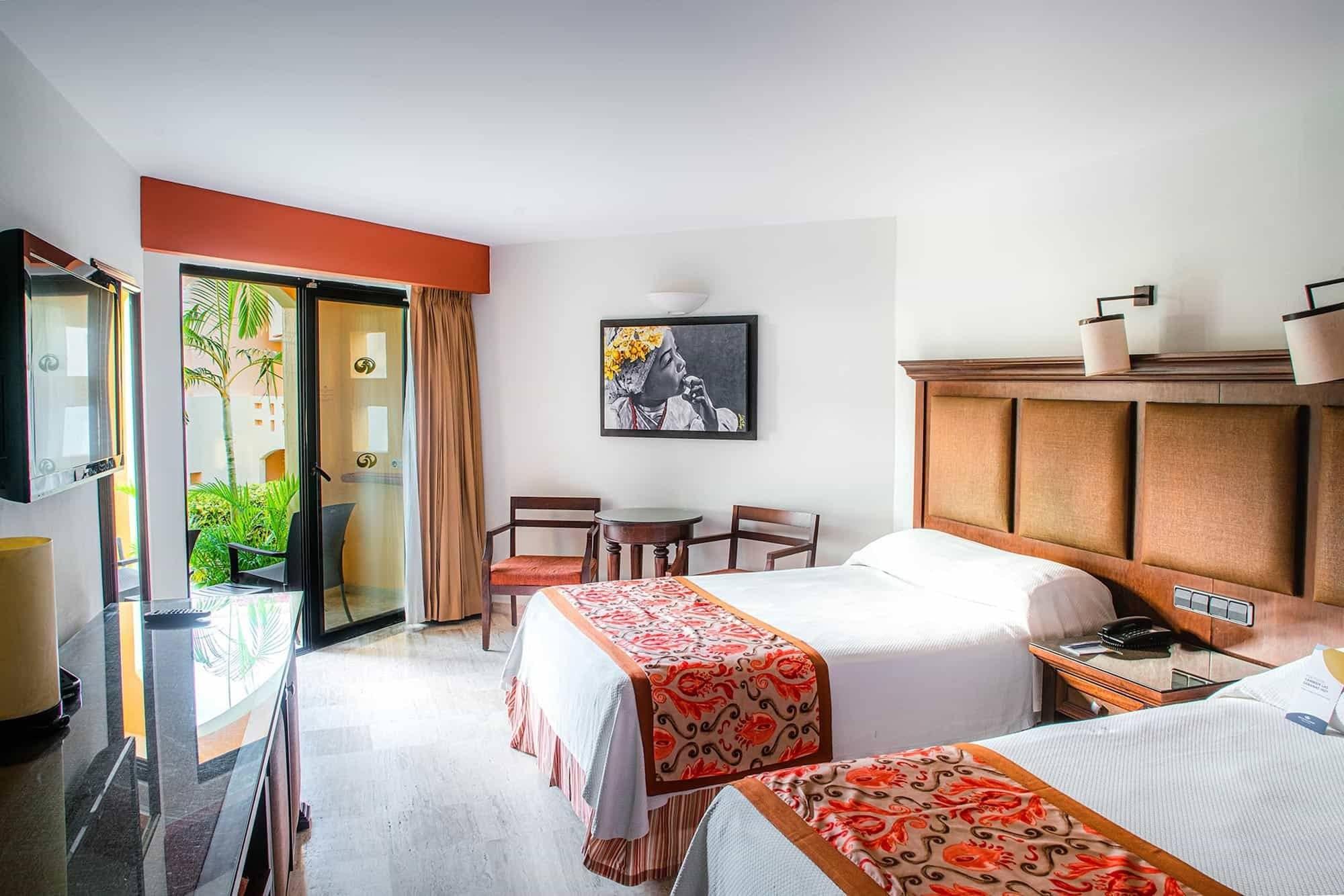 Grand Palladium Vallarta Resort & Spa بونتا مِيتا المظهر الخارجي الصورة