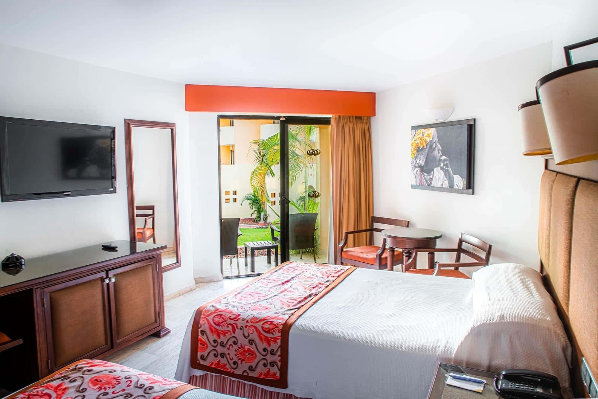 Grand Palladium Vallarta Resort & Spa بونتا مِيتا المظهر الخارجي الصورة