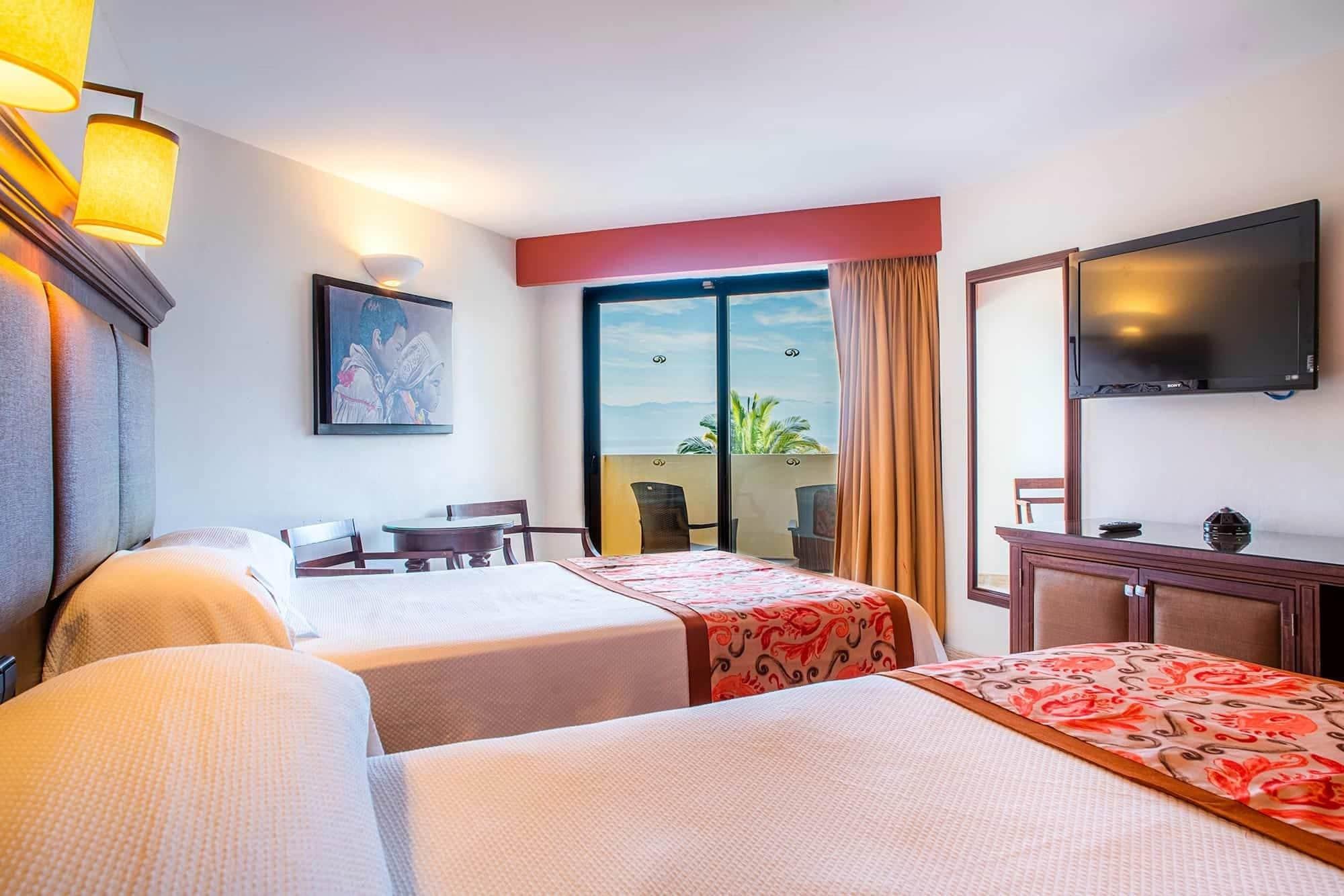 Grand Palladium Vallarta Resort & Spa بونتا مِيتا المظهر الخارجي الصورة