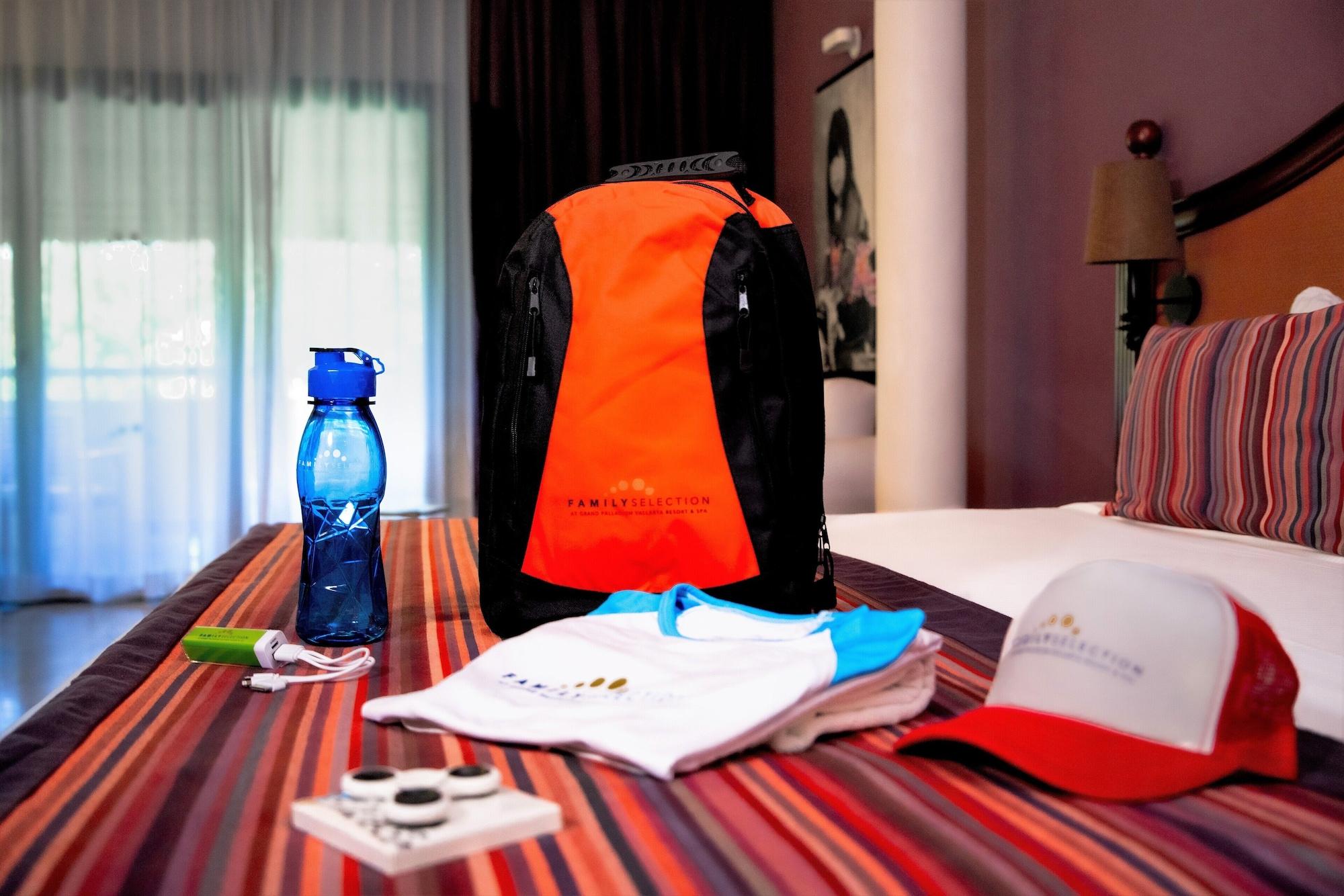 Grand Palladium Vallarta Resort & Spa بونتا مِيتا المظهر الخارجي الصورة
