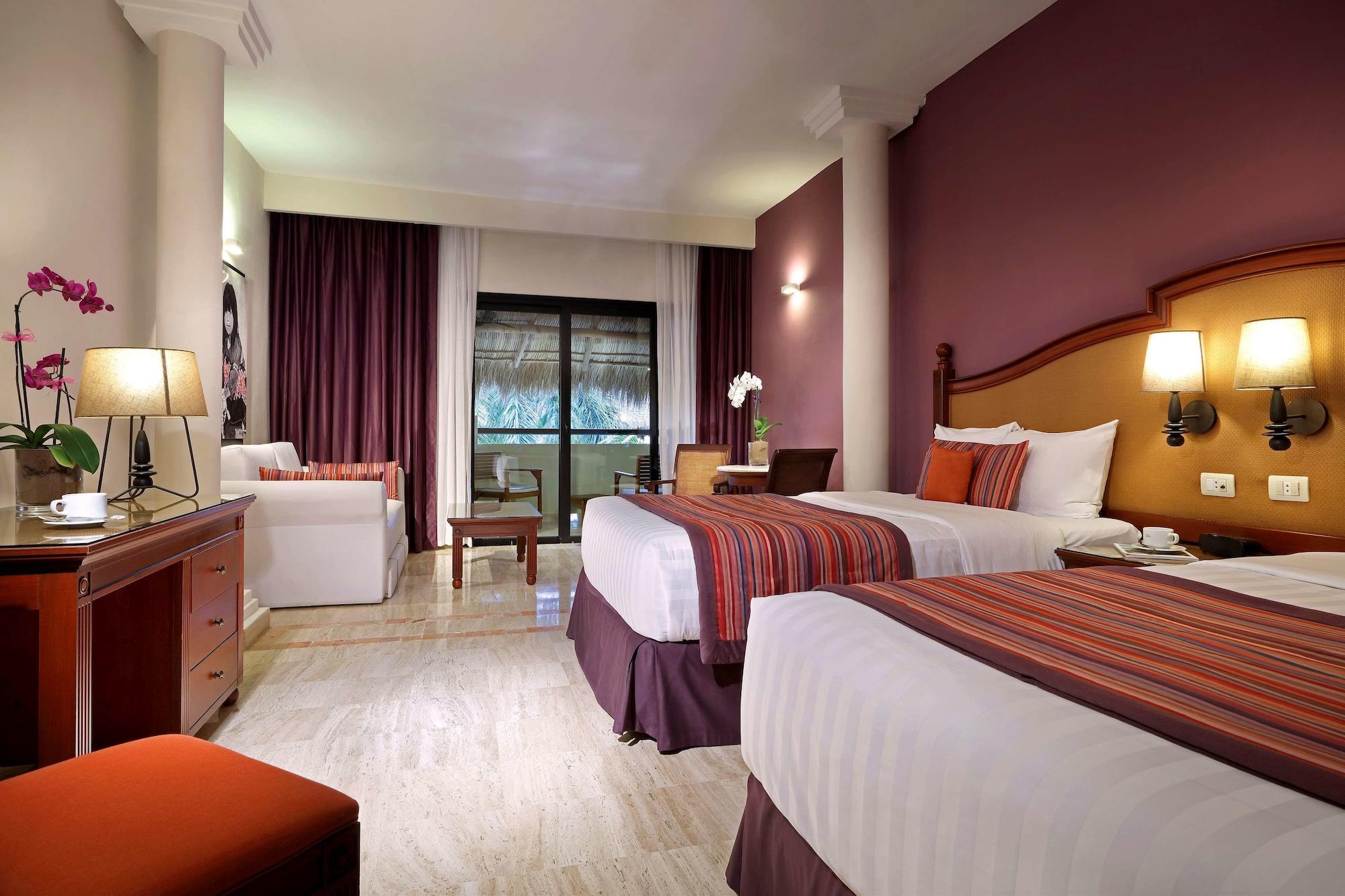 Grand Palladium Vallarta Resort & Spa بونتا مِيتا المظهر الخارجي الصورة