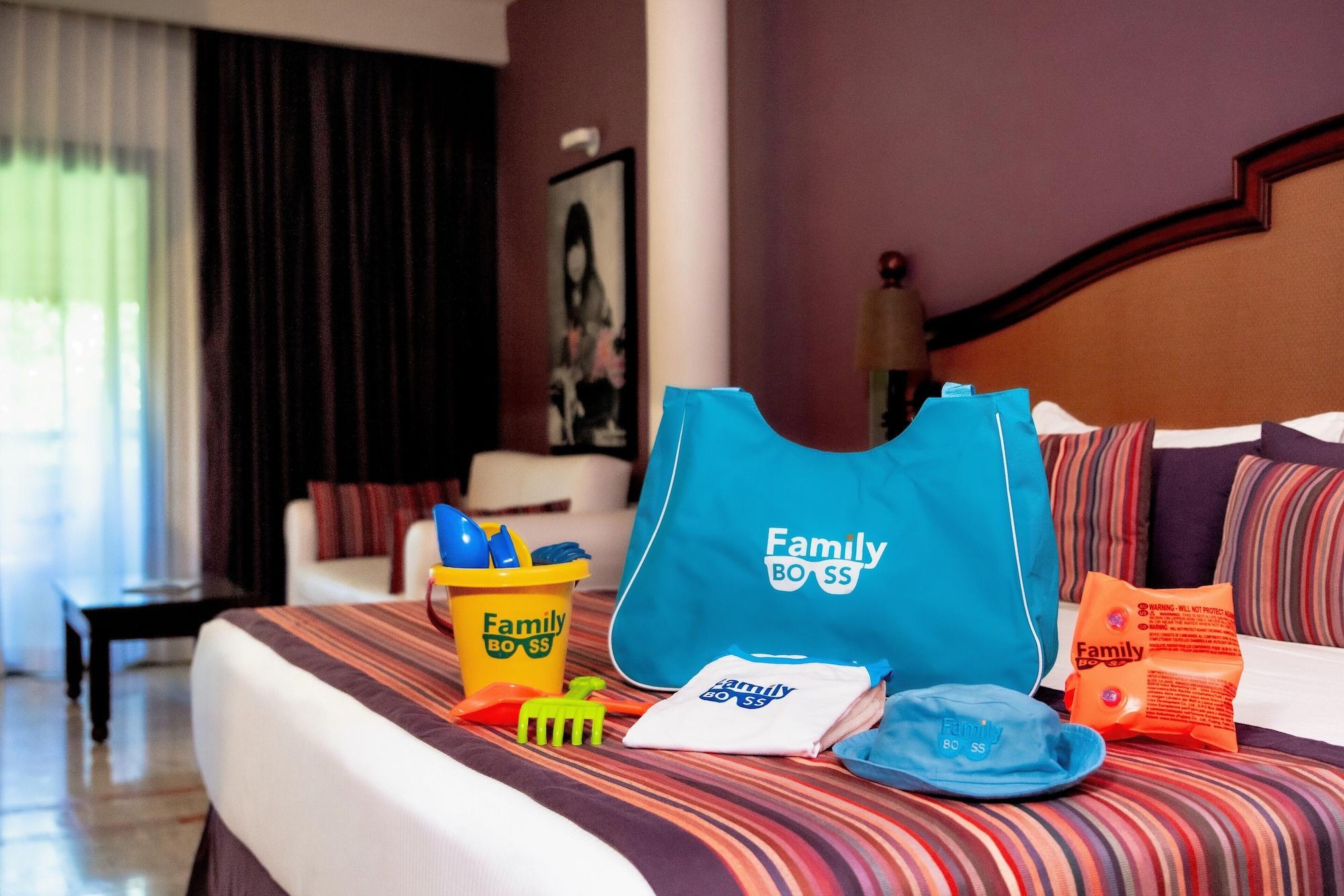 Grand Palladium Vallarta Resort & Spa بونتا مِيتا المظهر الخارجي الصورة