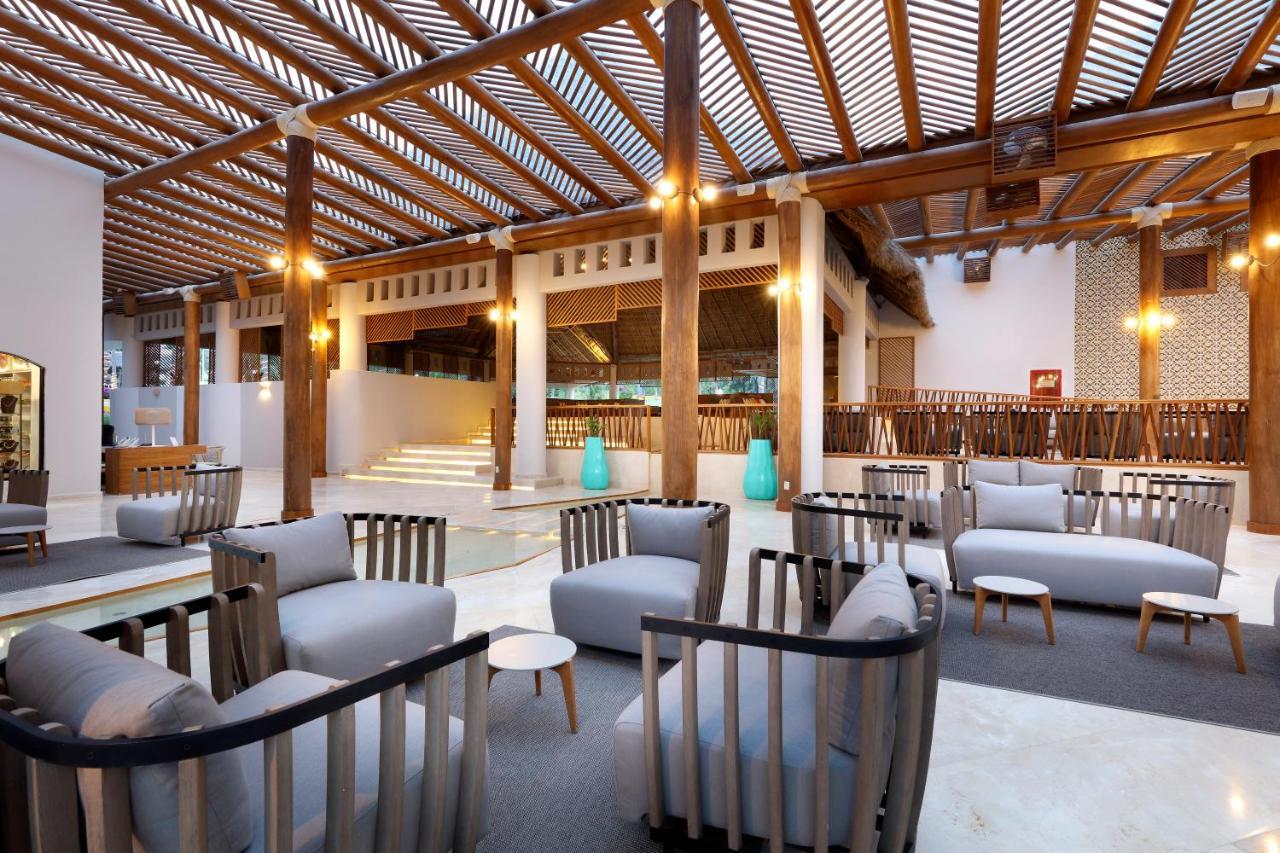 Grand Palladium Vallarta Resort & Spa بونتا مِيتا المظهر الخارجي الصورة