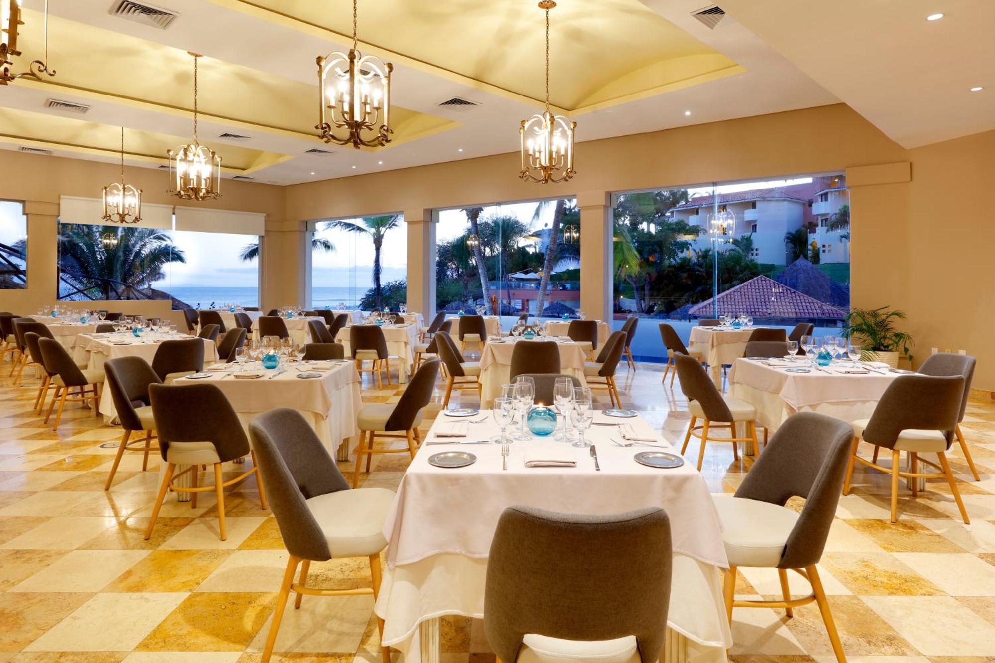 Grand Palladium Vallarta Resort & Spa بونتا مِيتا المظهر الخارجي الصورة