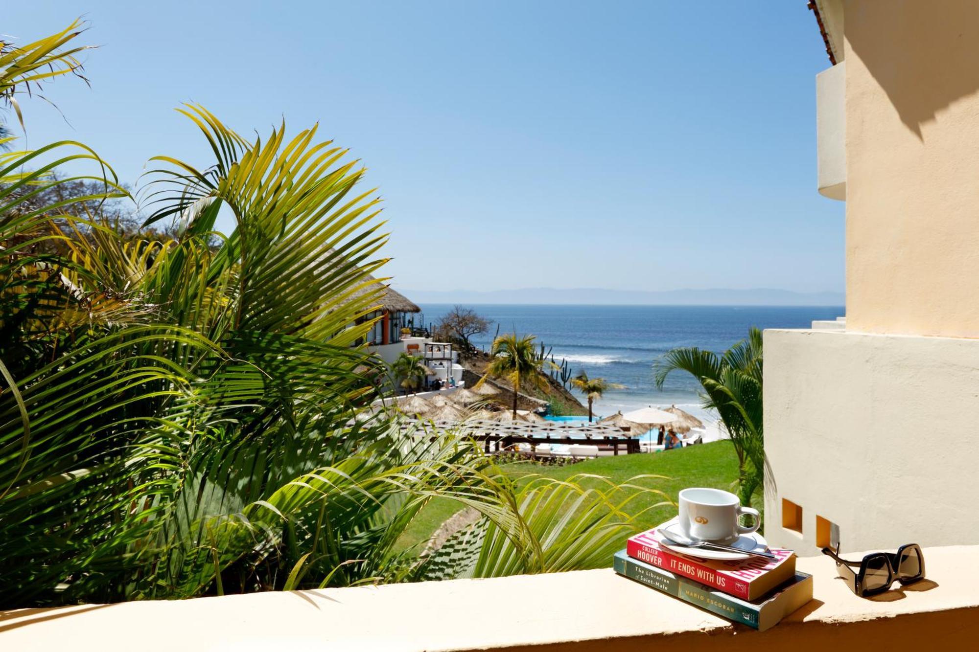 Grand Palladium Vallarta Resort & Spa بونتا مِيتا المظهر الخارجي الصورة