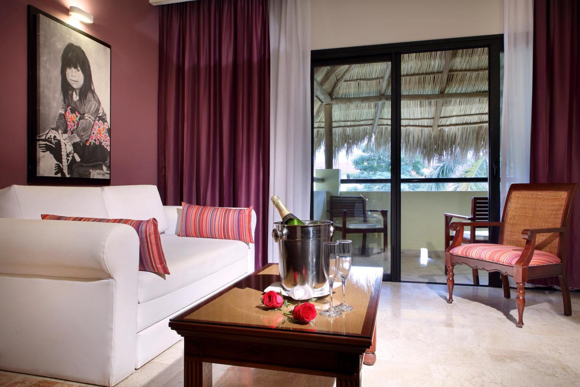 Grand Palladium Vallarta Resort & Spa بونتا مِيتا المظهر الخارجي الصورة