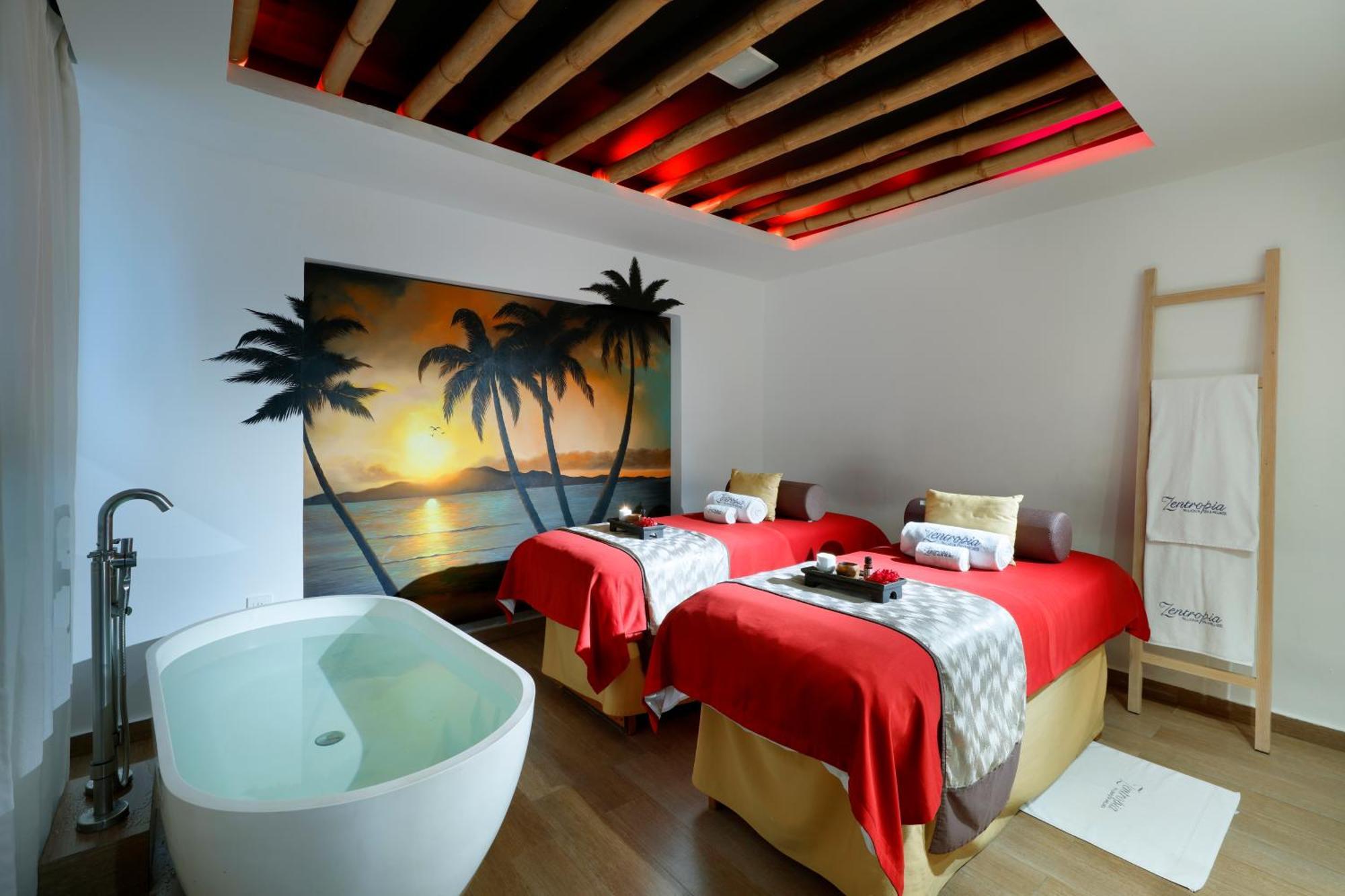Grand Palladium Vallarta Resort & Spa بونتا مِيتا المظهر الخارجي الصورة