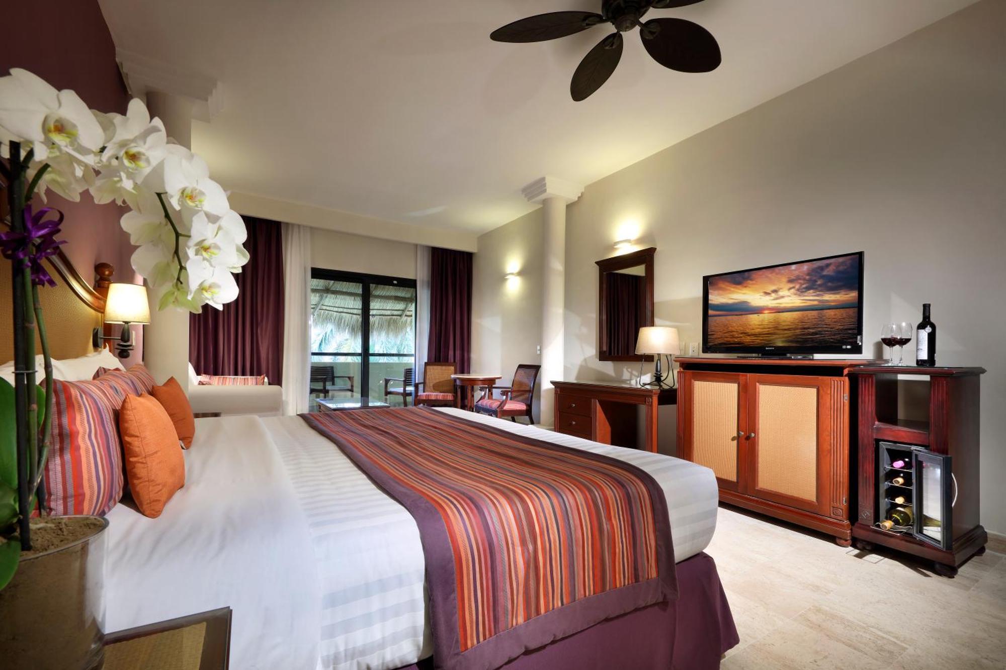 Grand Palladium Vallarta Resort & Spa بونتا مِيتا المظهر الخارجي الصورة