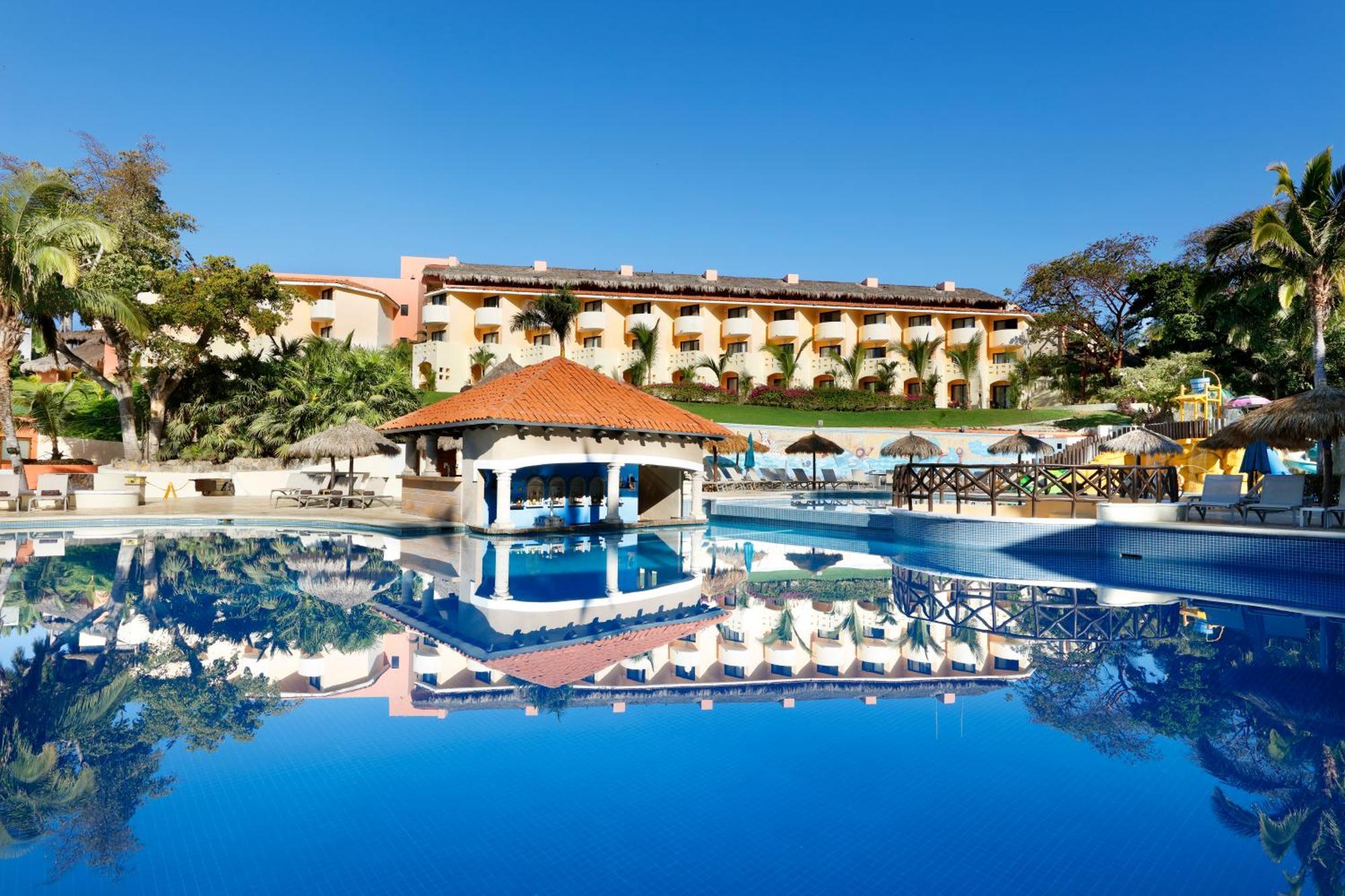 Grand Palladium Vallarta Resort & Spa بونتا مِيتا المظهر الخارجي الصورة