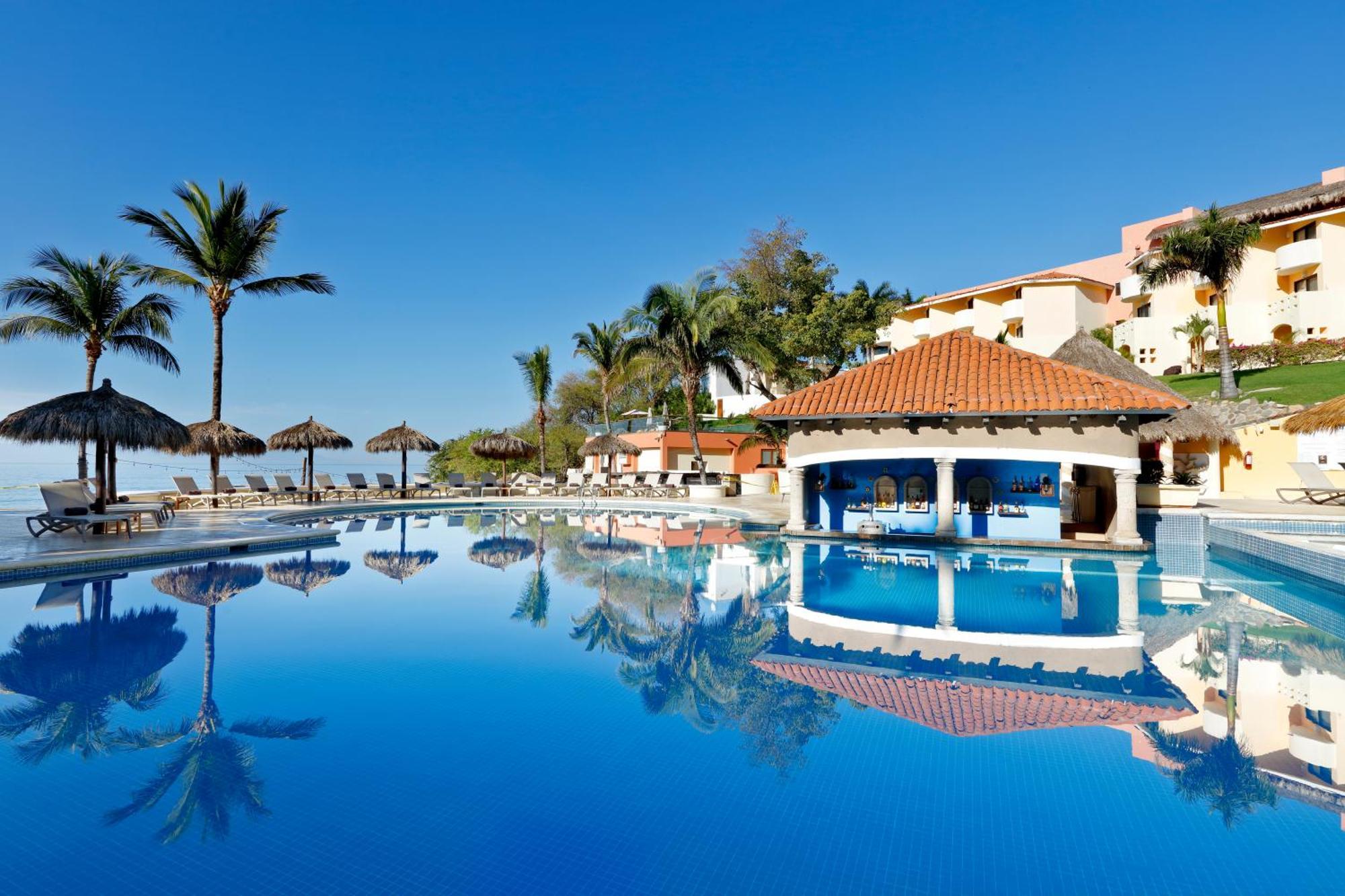 Grand Palladium Vallarta Resort & Spa بونتا مِيتا المظهر الخارجي الصورة