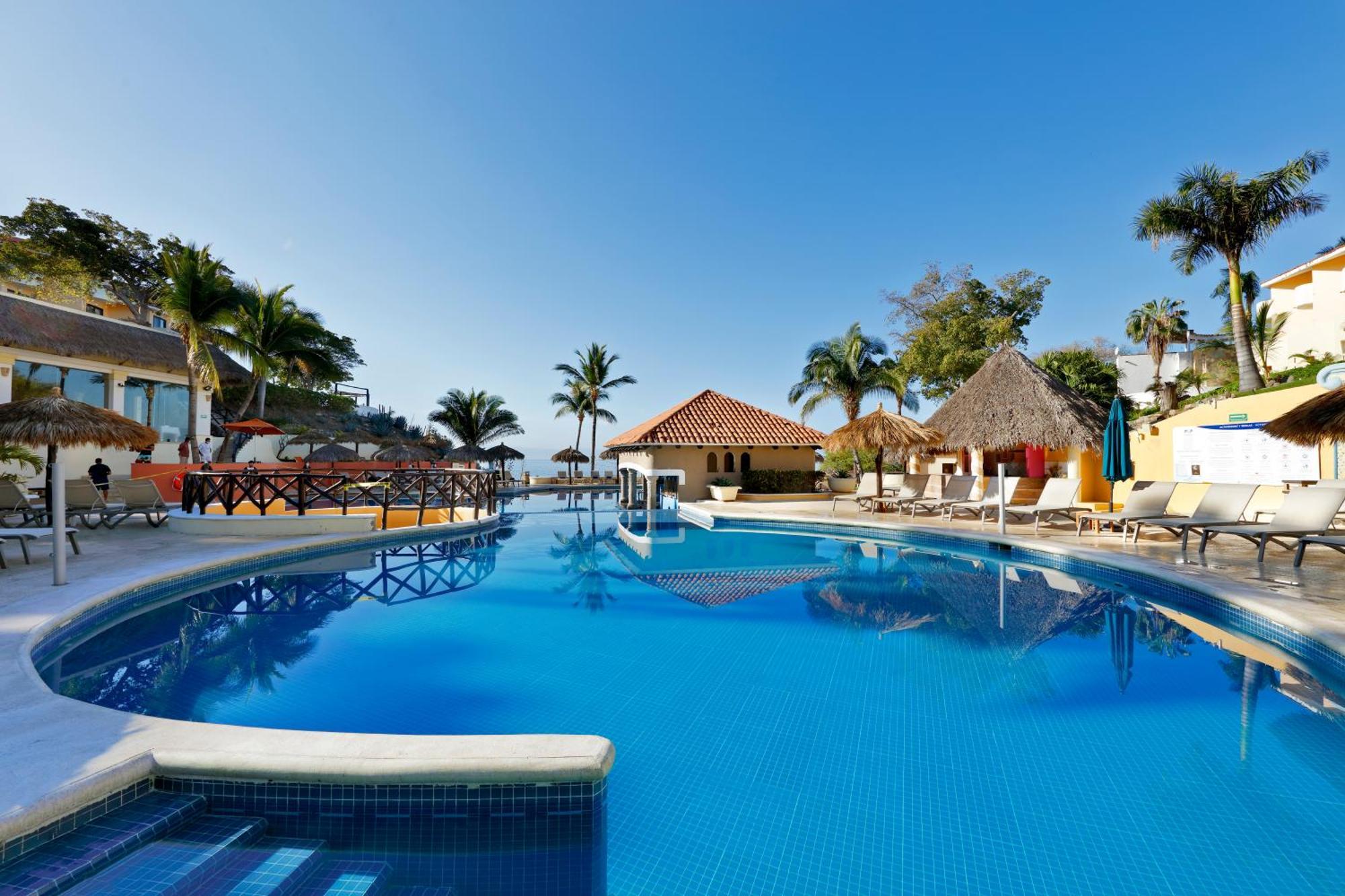 Grand Palladium Vallarta Resort & Spa بونتا مِيتا المظهر الخارجي الصورة