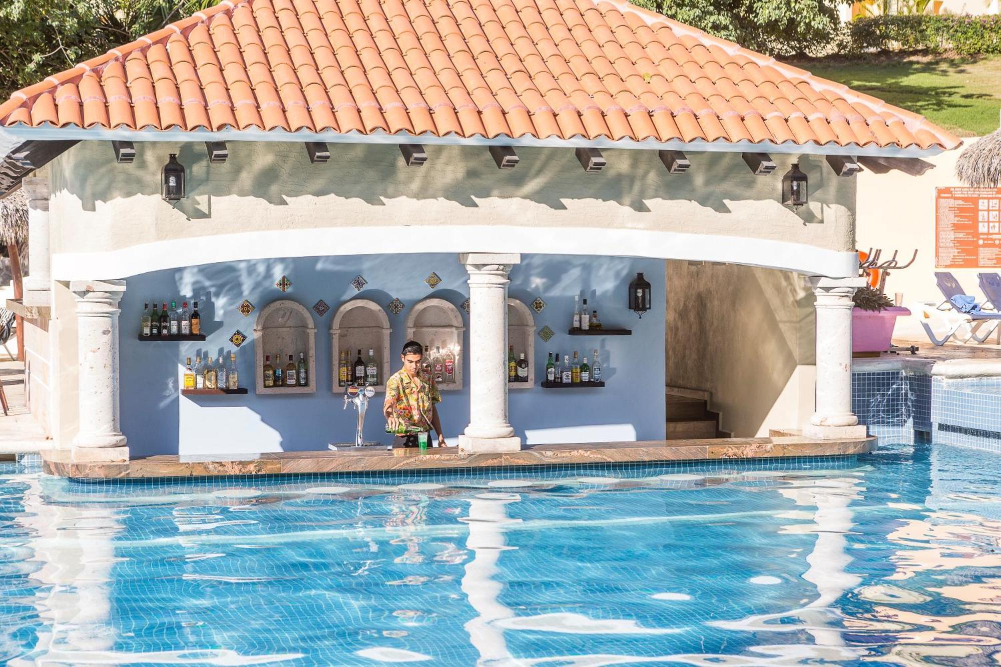 Grand Palladium Vallarta Resort & Spa بونتا مِيتا المظهر الخارجي الصورة