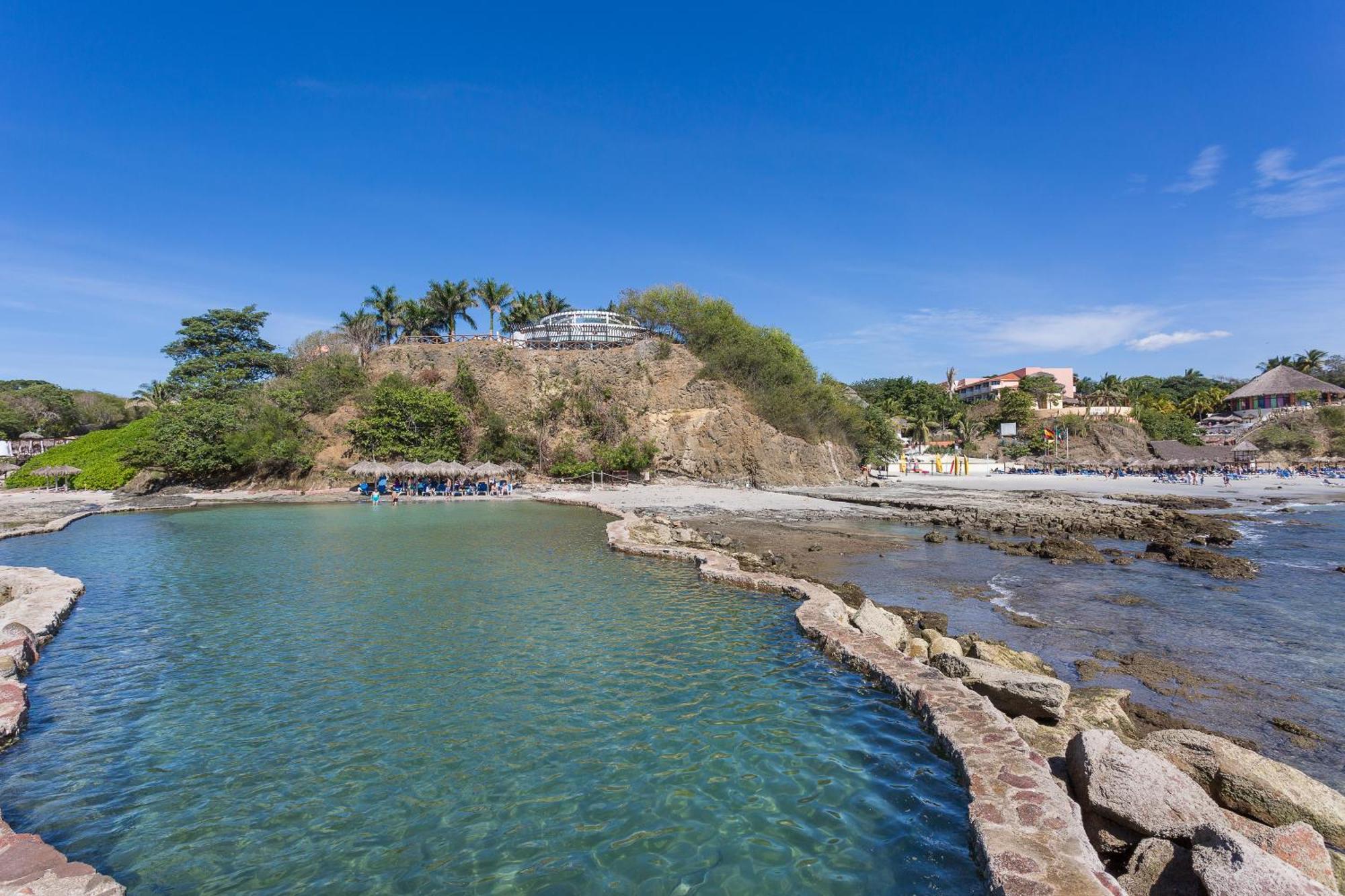 Grand Palladium Vallarta Resort & Spa بونتا مِيتا المظهر الخارجي الصورة