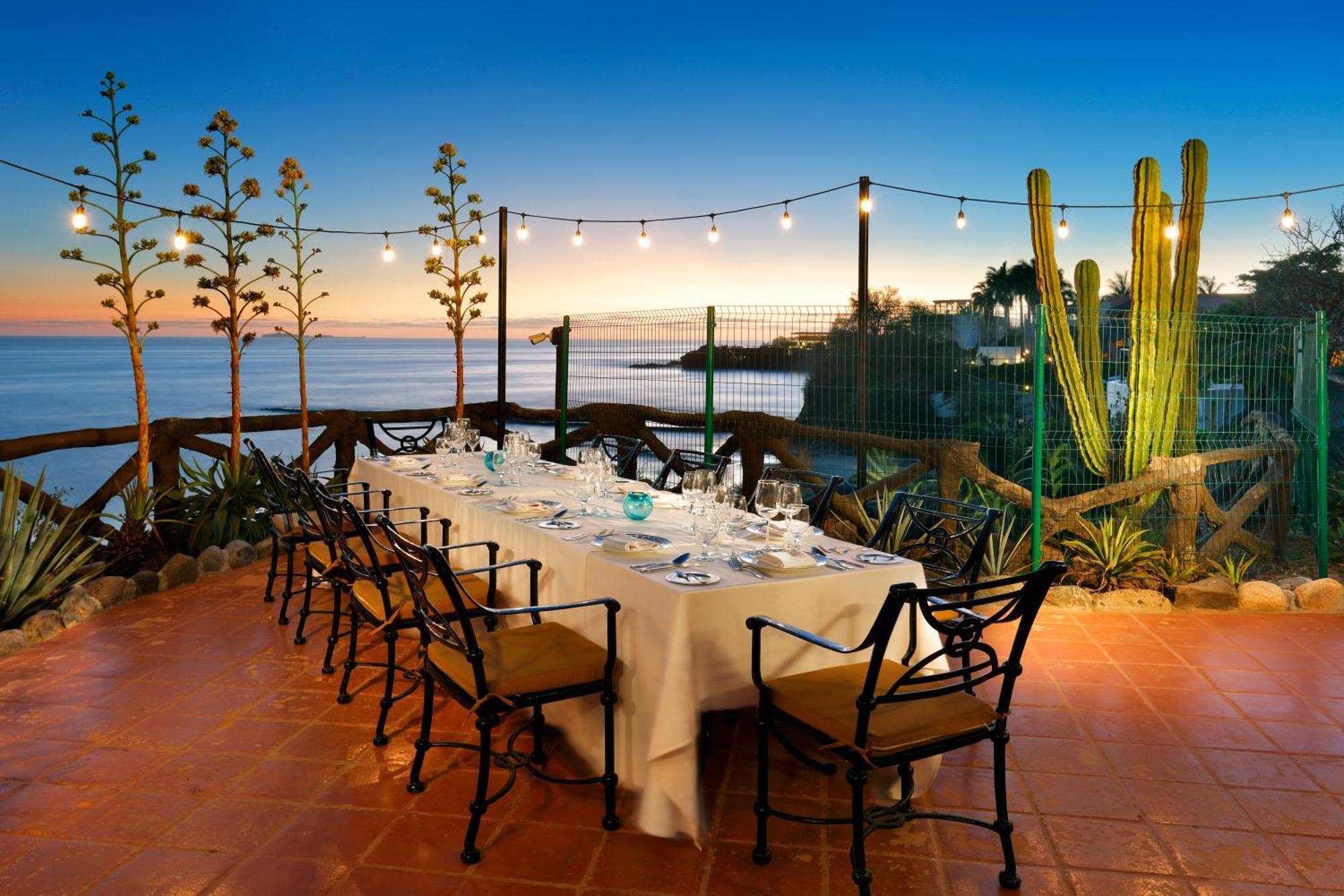 Grand Palladium Vallarta Resort & Spa بونتا مِيتا المظهر الخارجي الصورة