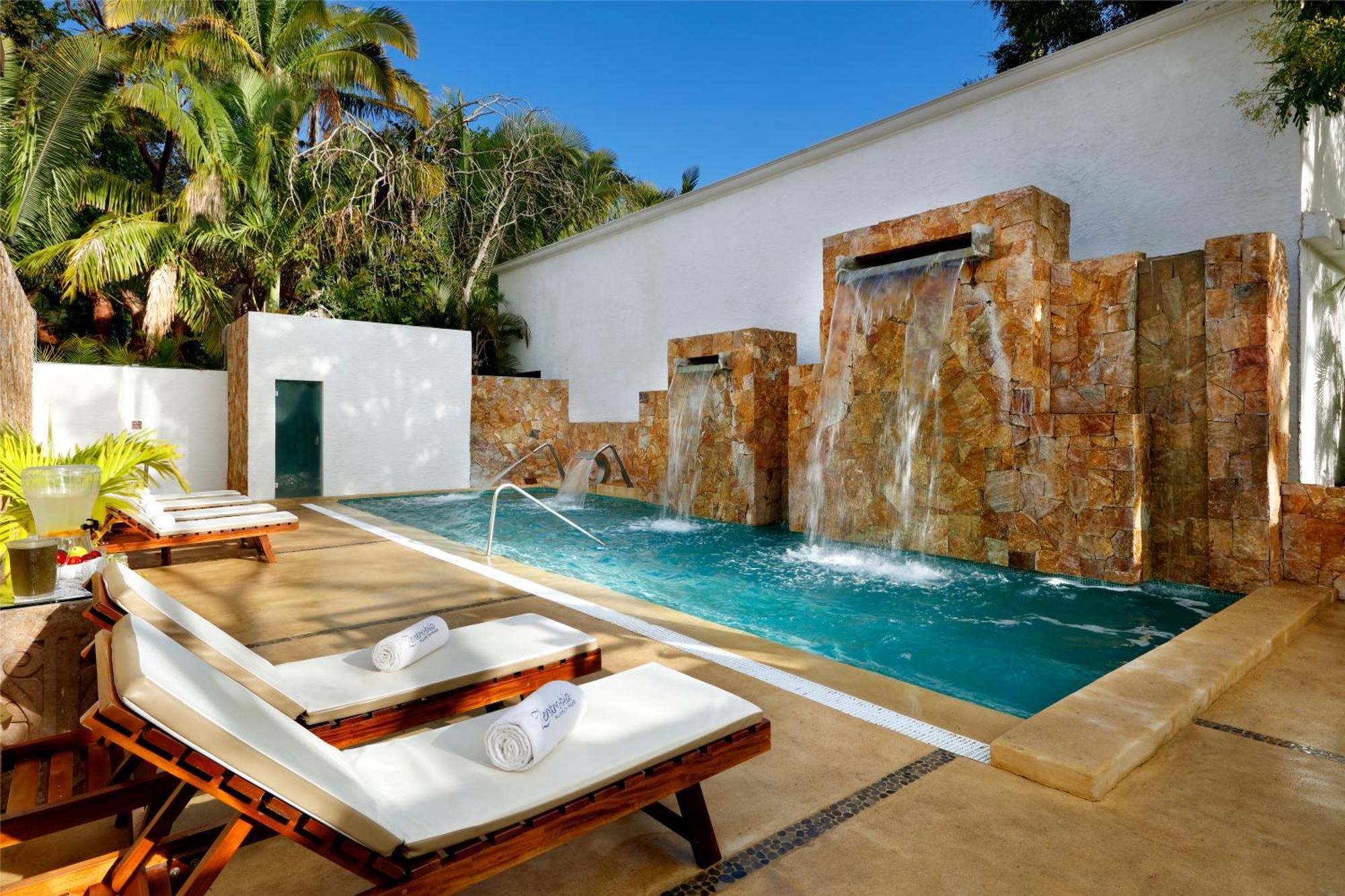 Grand Palladium Vallarta Resort & Spa بونتا مِيتا المظهر الخارجي الصورة