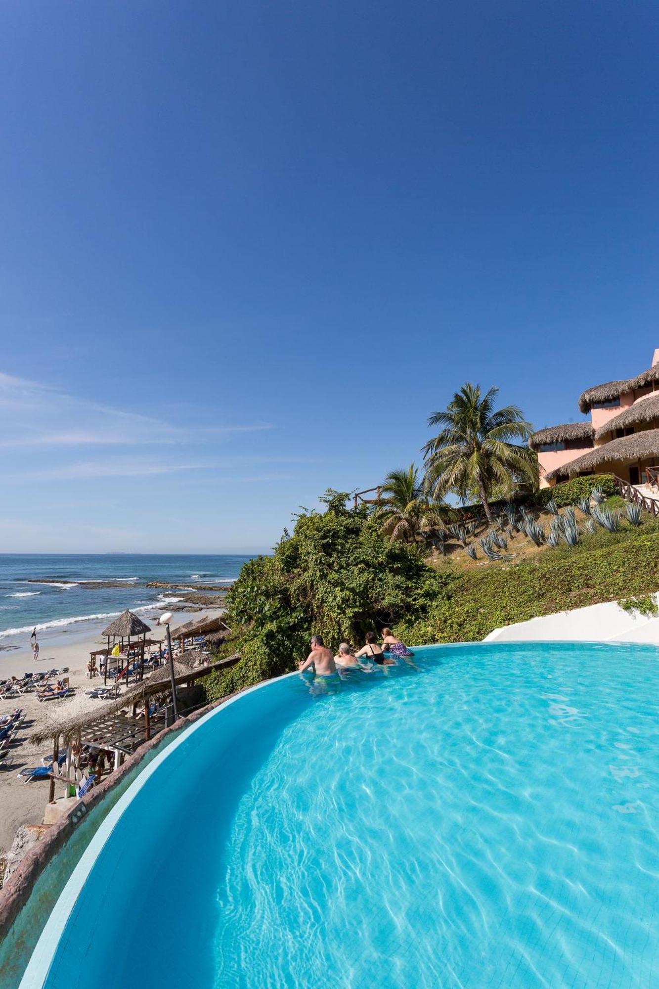 Grand Palladium Vallarta Resort & Spa بونتا مِيتا المظهر الخارجي الصورة