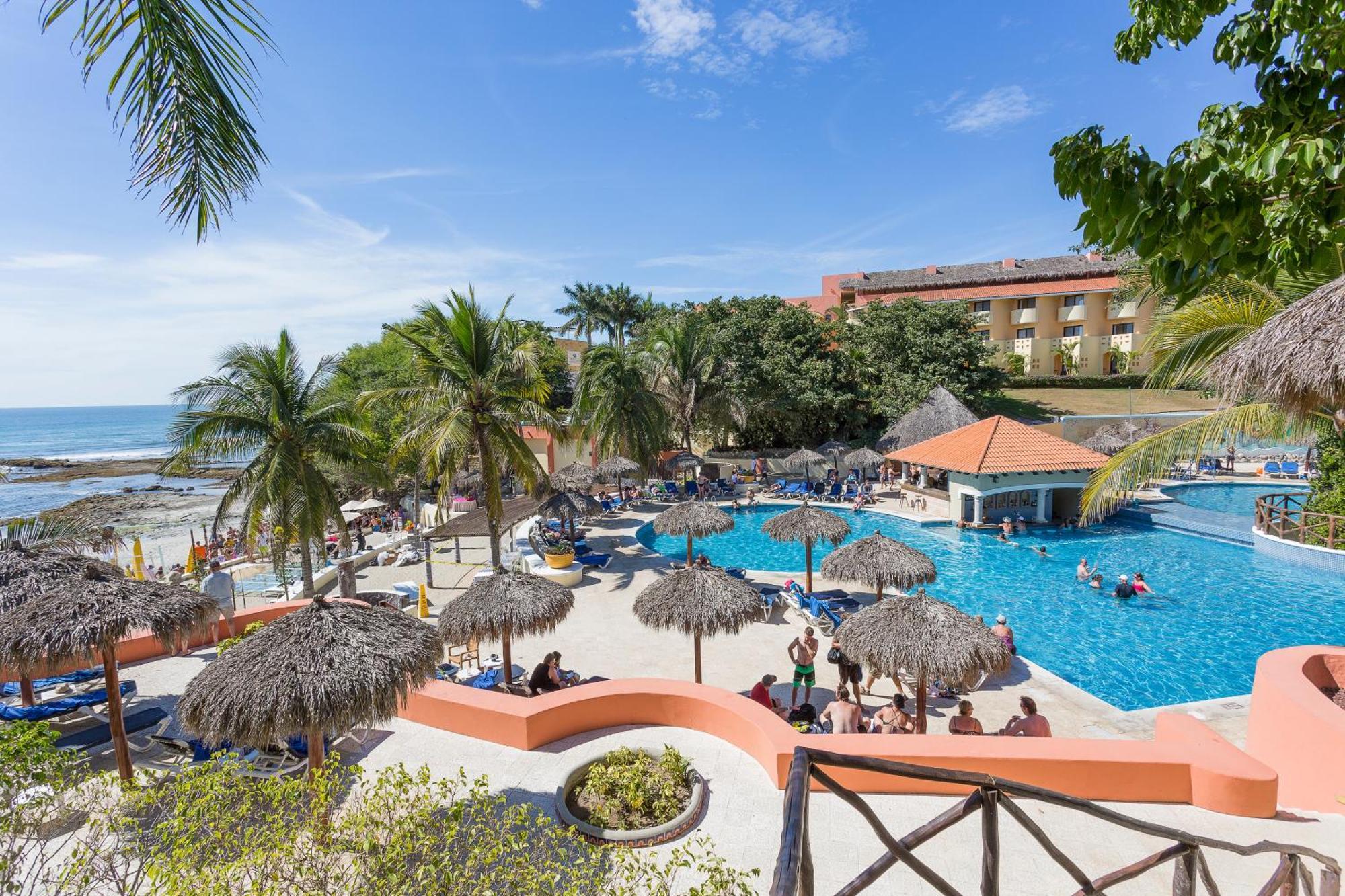 Grand Palladium Vallarta Resort & Spa بونتا مِيتا المظهر الخارجي الصورة