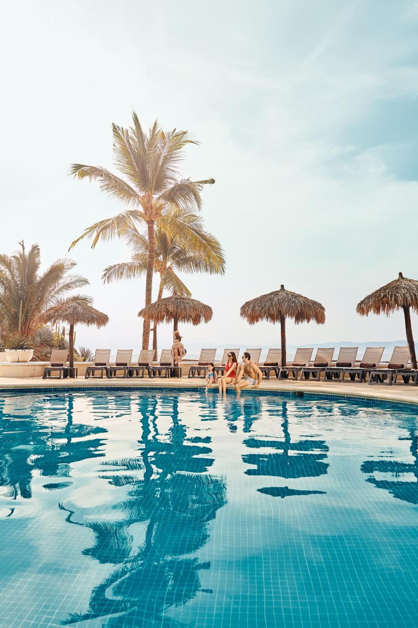 Grand Palladium Vallarta Resort & Spa بونتا مِيتا المظهر الخارجي الصورة