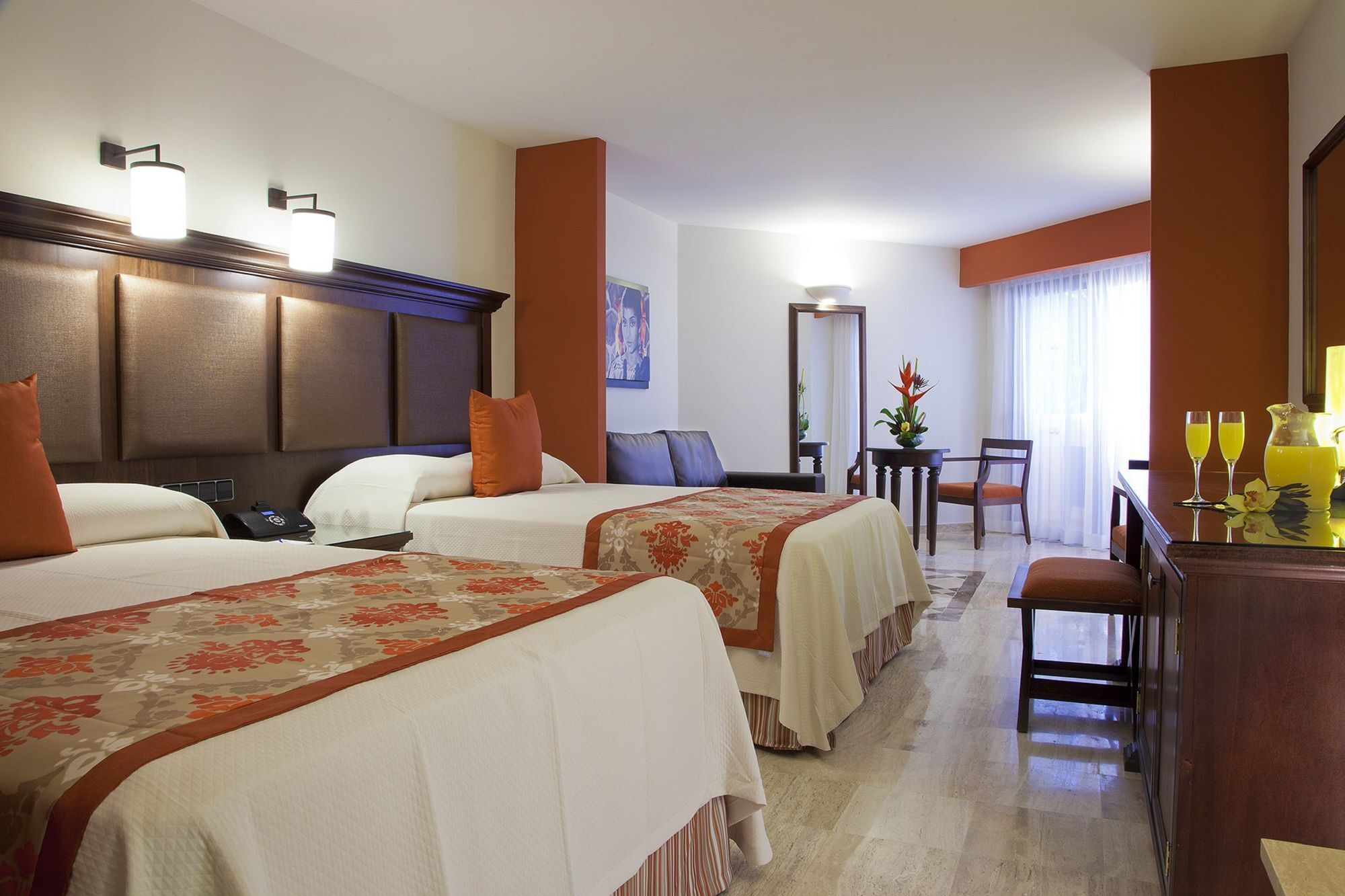 Grand Palladium Vallarta Resort & Spa بونتا مِيتا المظهر الخارجي الصورة
