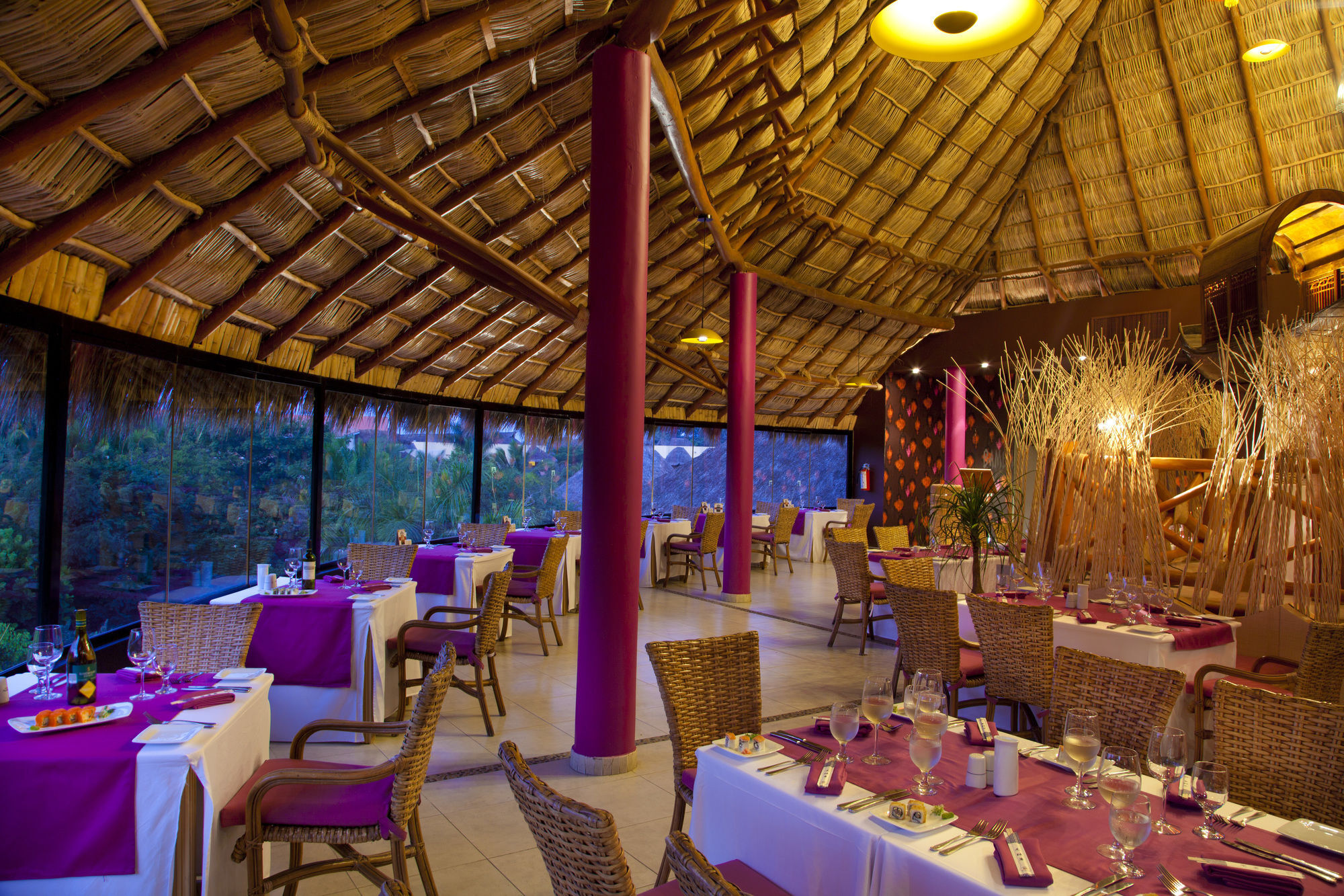 Grand Palladium Vallarta Resort & Spa بونتا مِيتا المظهر الخارجي الصورة