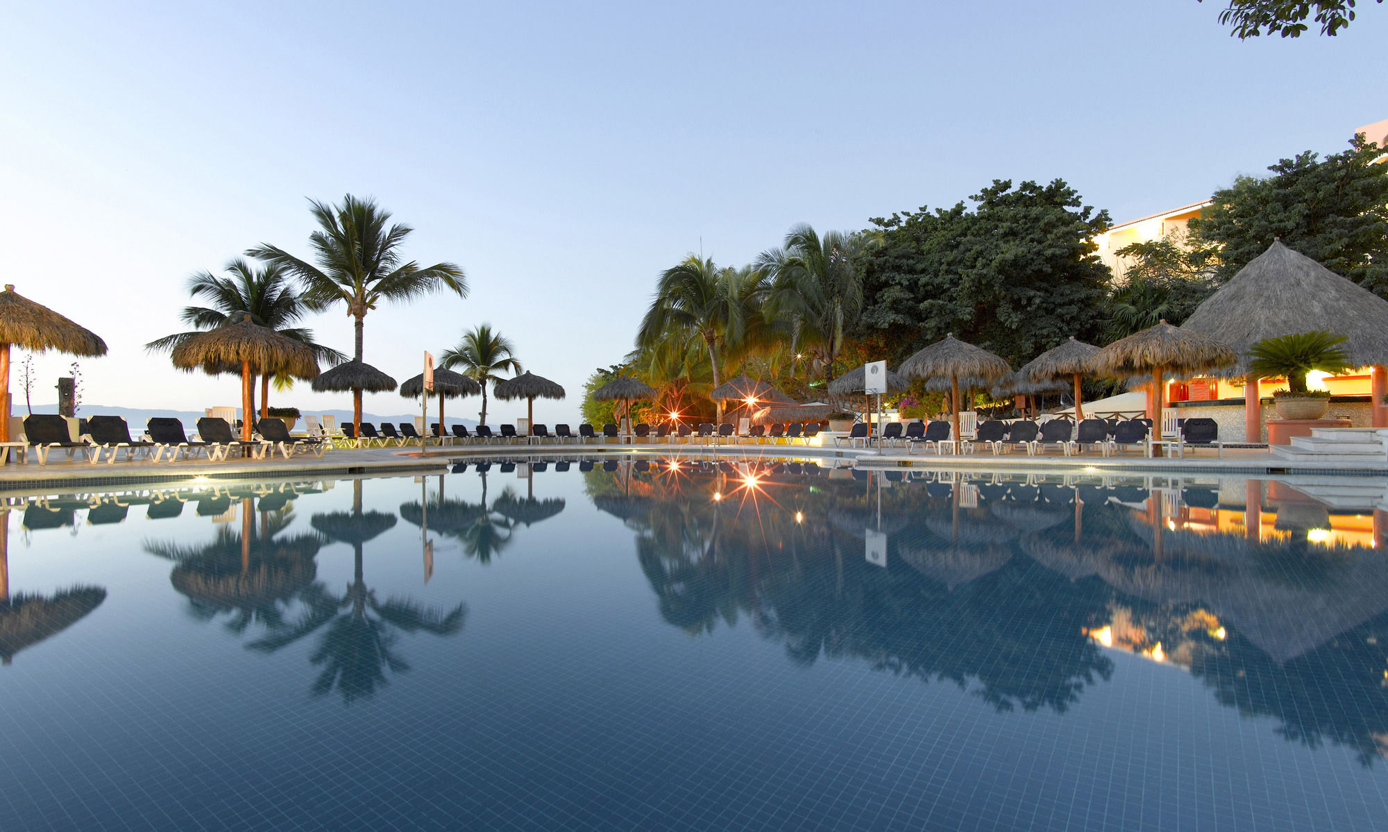 Grand Palladium Vallarta Resort & Spa بونتا مِيتا المظهر الخارجي الصورة