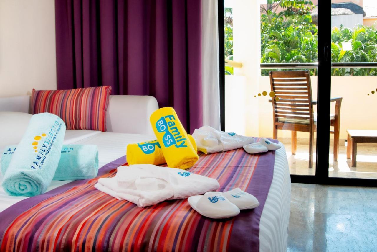 Grand Palladium Vallarta Resort & Spa بونتا مِيتا المظهر الخارجي الصورة